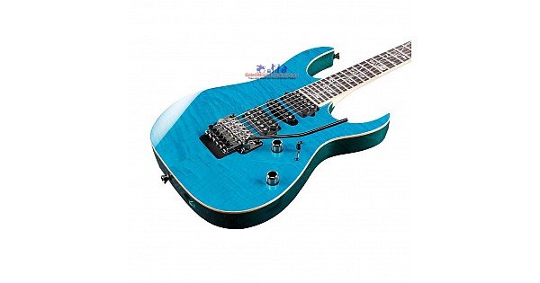 Ibanez RG8570ZCRA RG J Custom Electric Guitar, Chrysocolla